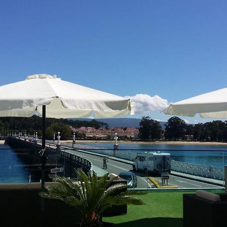 Hotel Puente De La Toja O Grove Kültér fotó