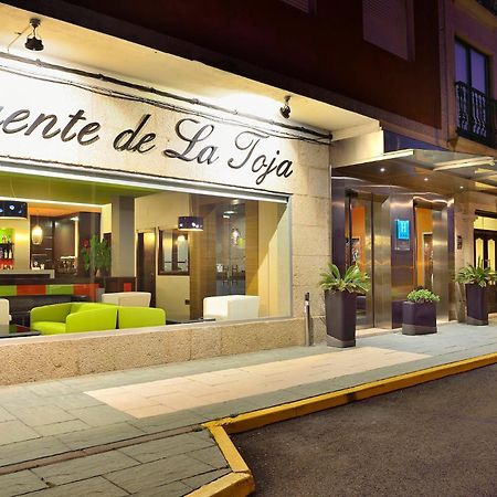 Hotel Puente De La Toja O Grove Kültér fotó