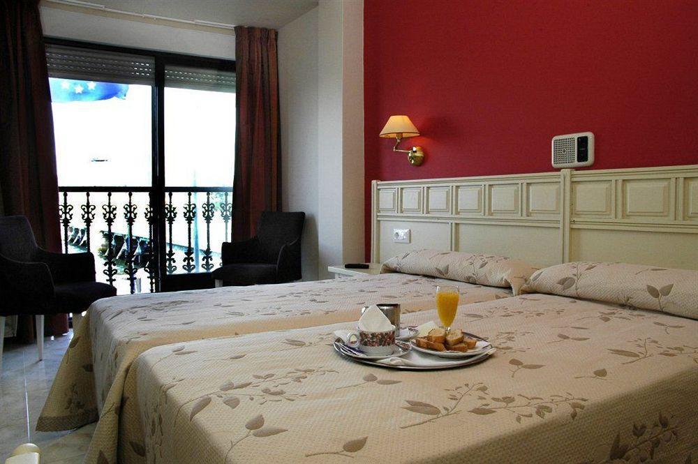 Hotel Puente De La Toja O Grove Kültér fotó