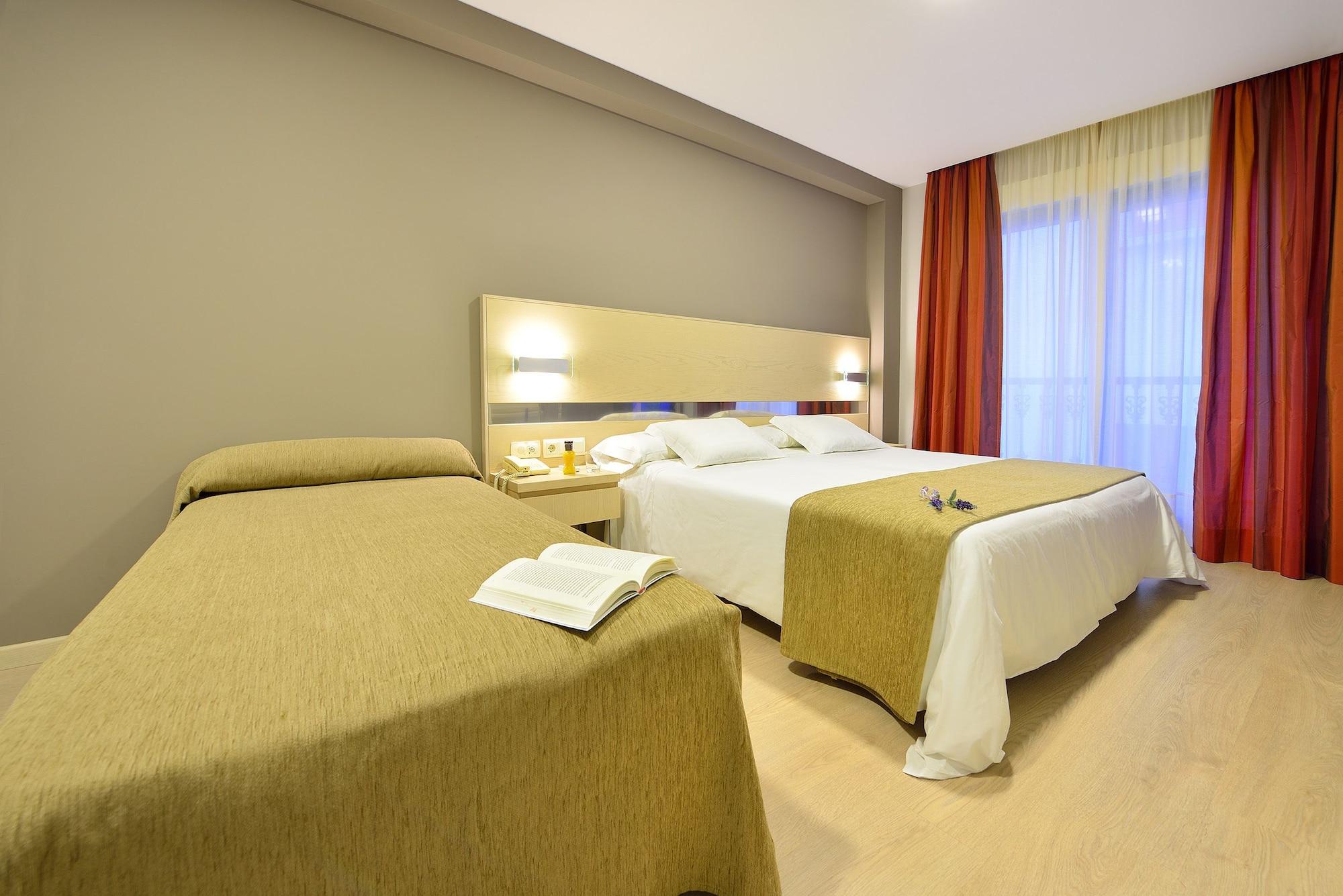 Hotel Puente De La Toja O Grove Kültér fotó