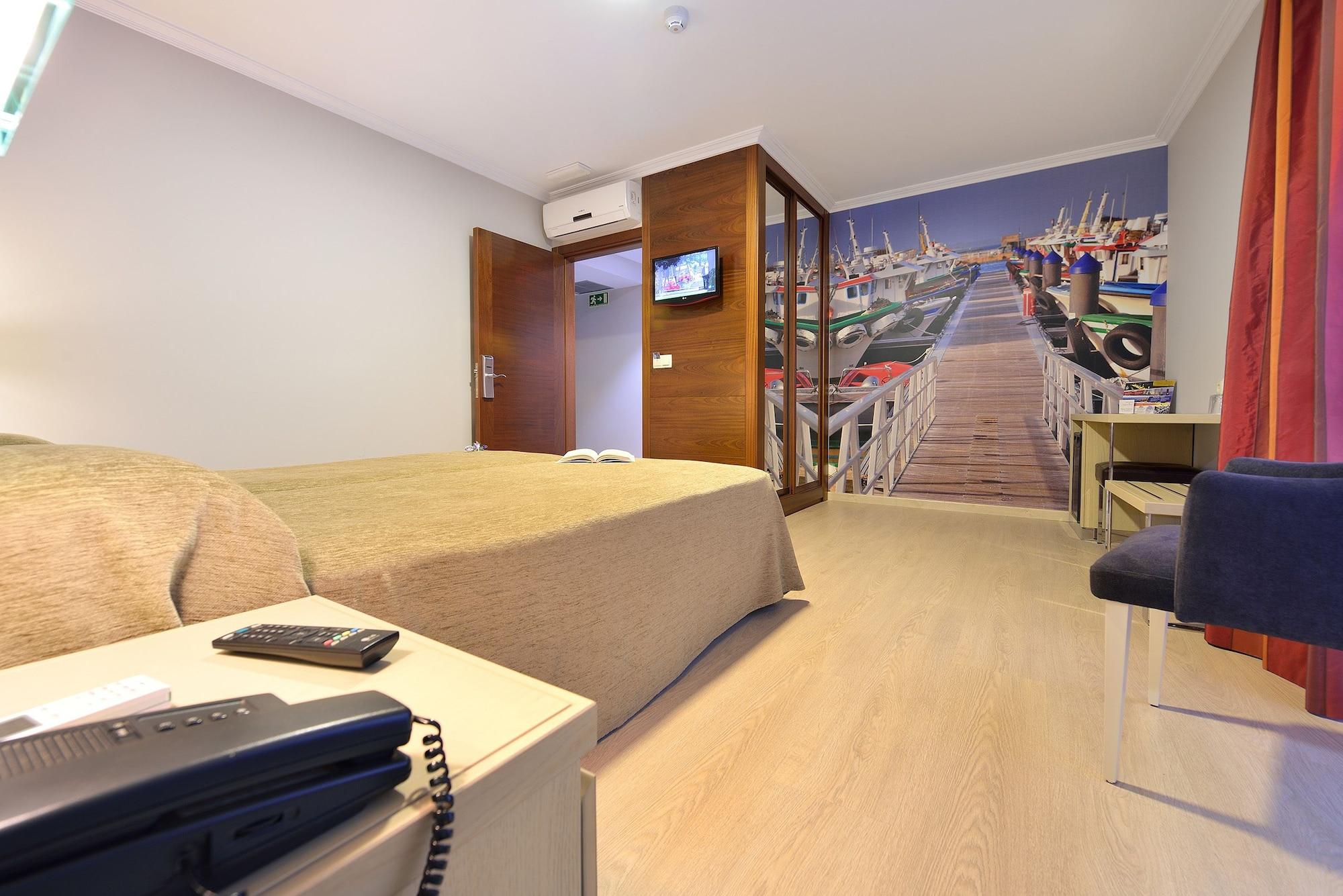 Hotel Puente De La Toja O Grove Kültér fotó