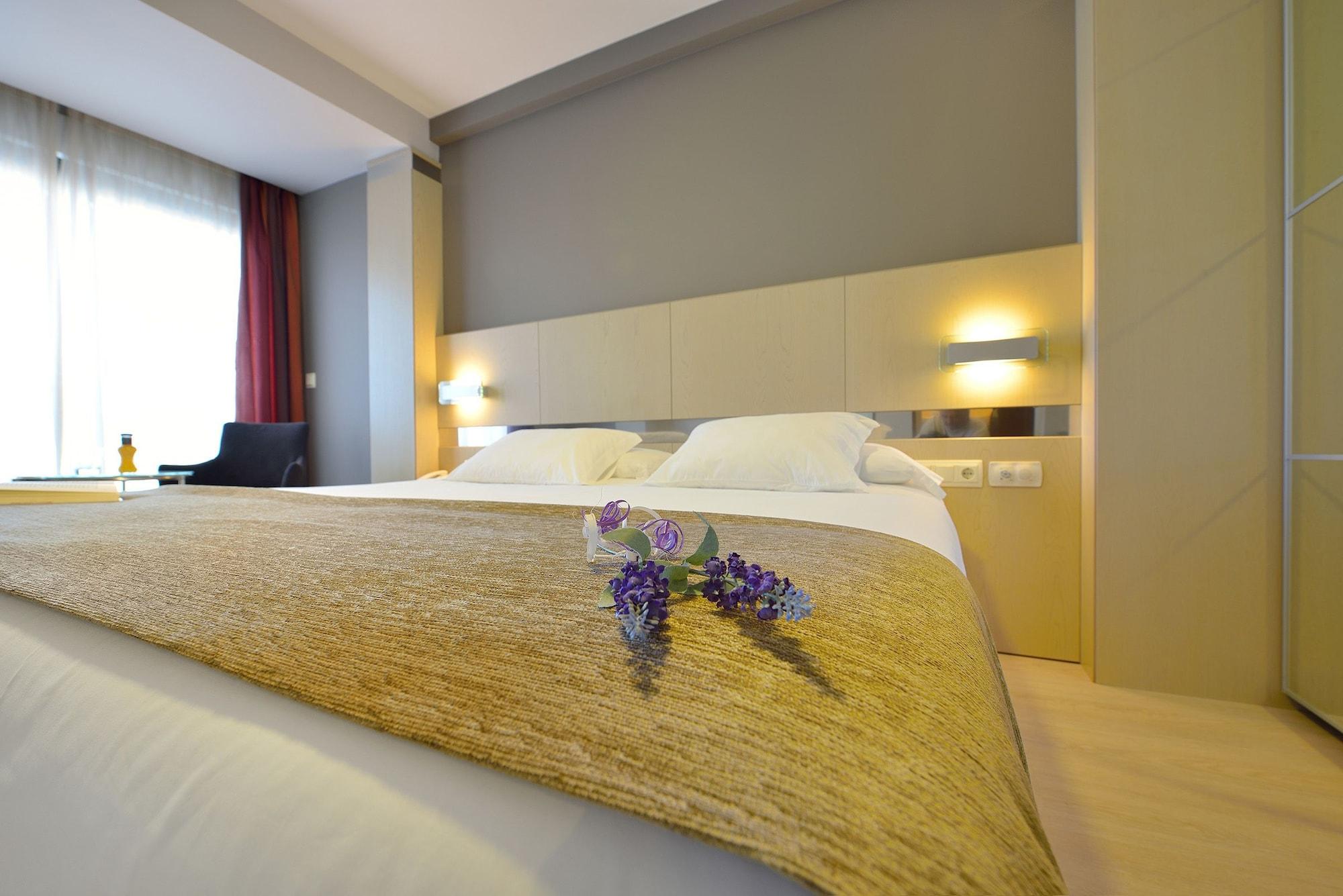 Hotel Puente De La Toja O Grove Kültér fotó
