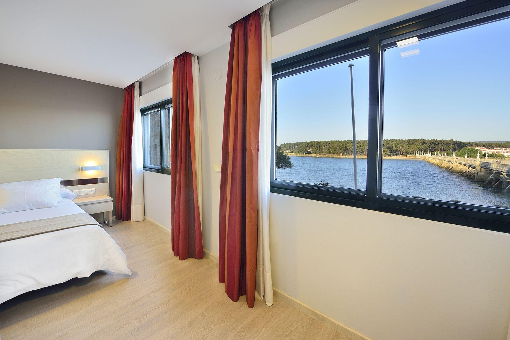 Hotel Puente De La Toja O Grove Kültér fotó