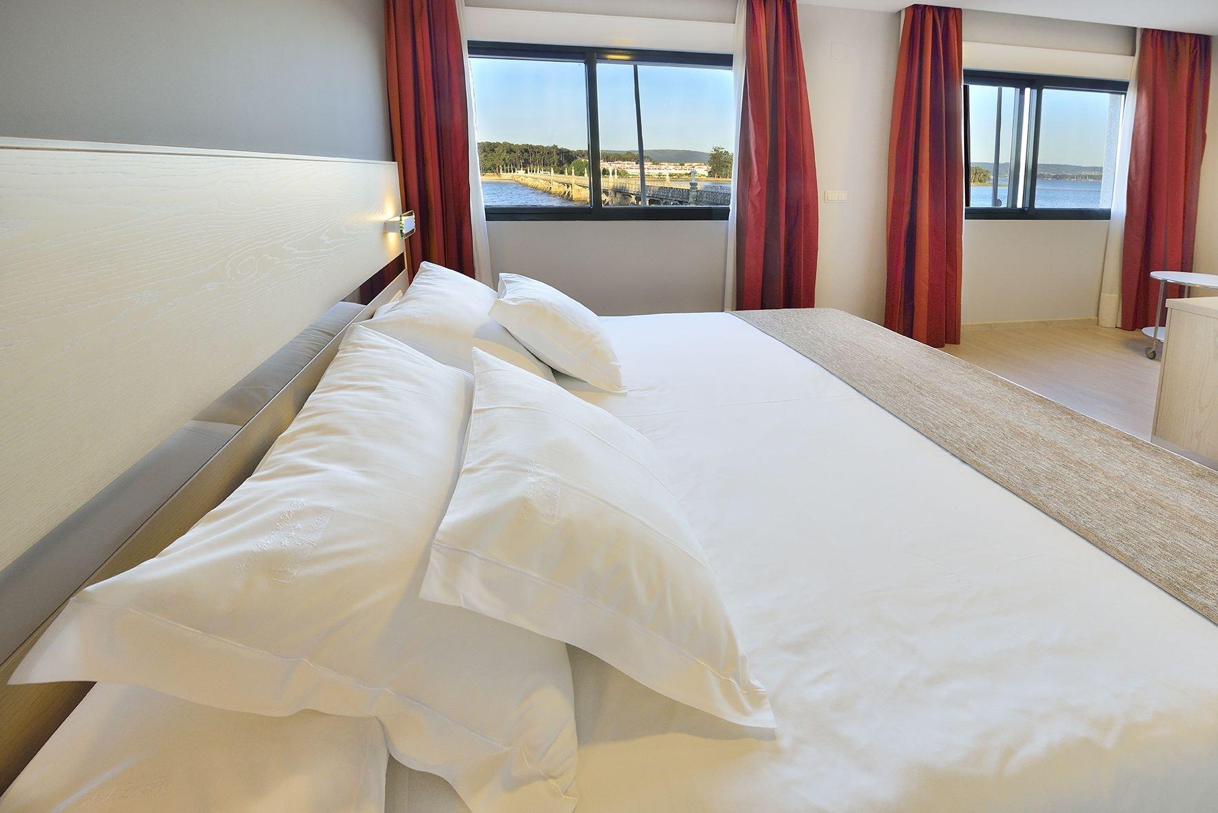 Hotel Puente De La Toja O Grove Kültér fotó