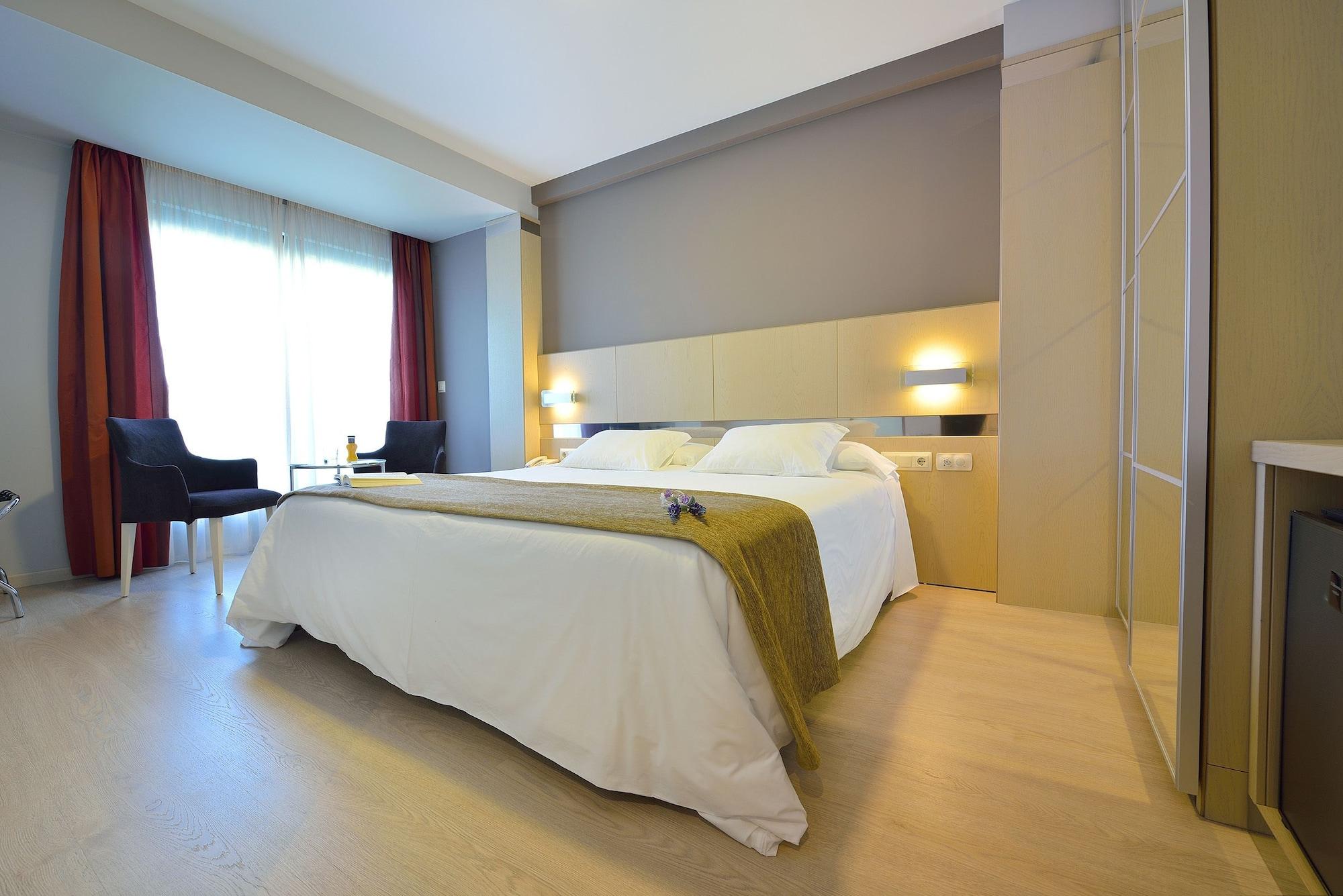 Hotel Puente De La Toja O Grove Kültér fotó