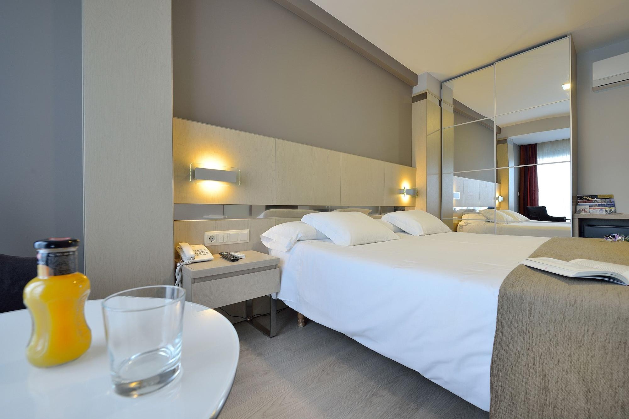 Hotel Puente De La Toja O Grove Kültér fotó