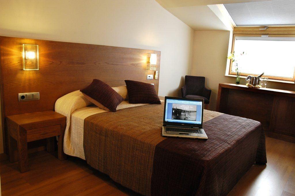 Hotel Puente De La Toja O Grove Kültér fotó