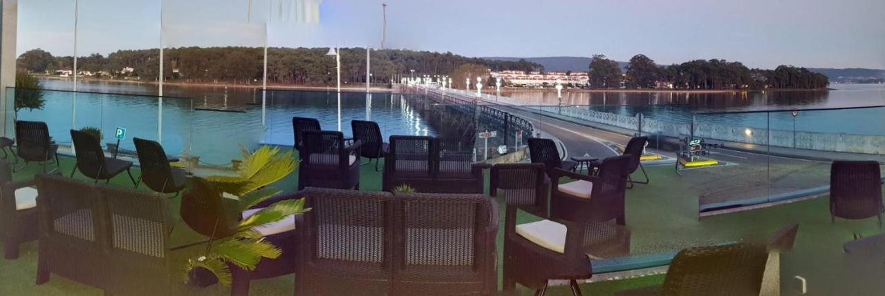 Hotel Puente De La Toja O Grove Kültér fotó
