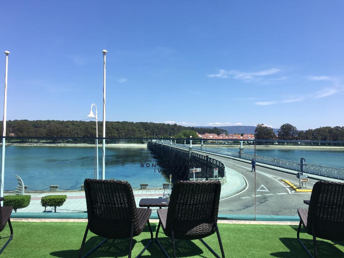 Hotel Puente De La Toja O Grove Kültér fotó