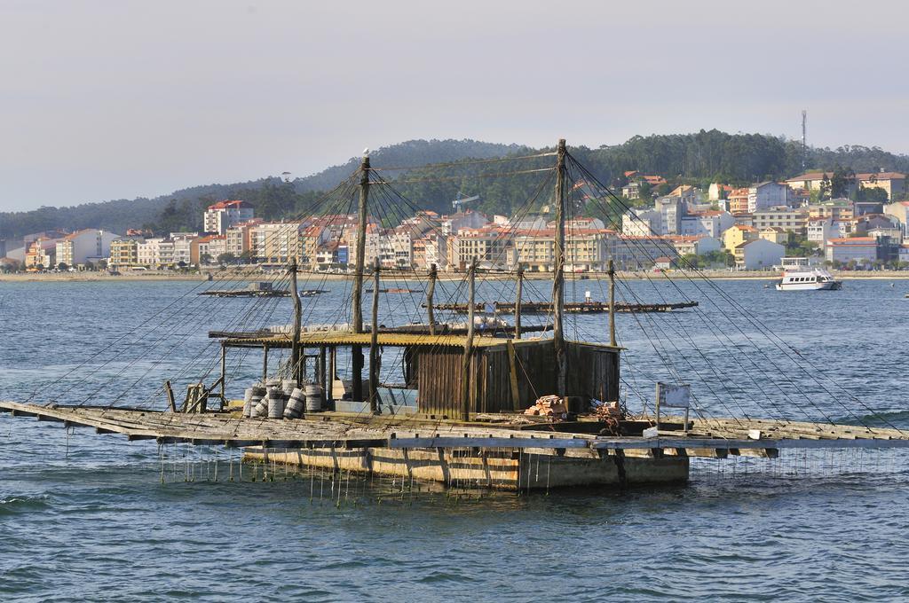 Hotel Puente De La Toja O Grove Kültér fotó