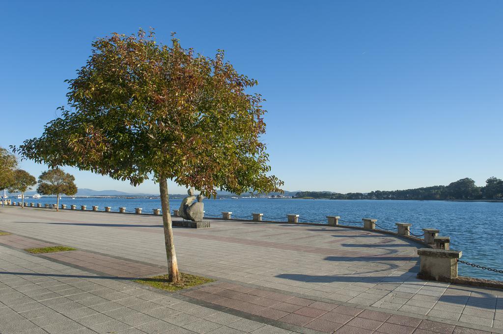 Hotel Puente De La Toja O Grove Kültér fotó