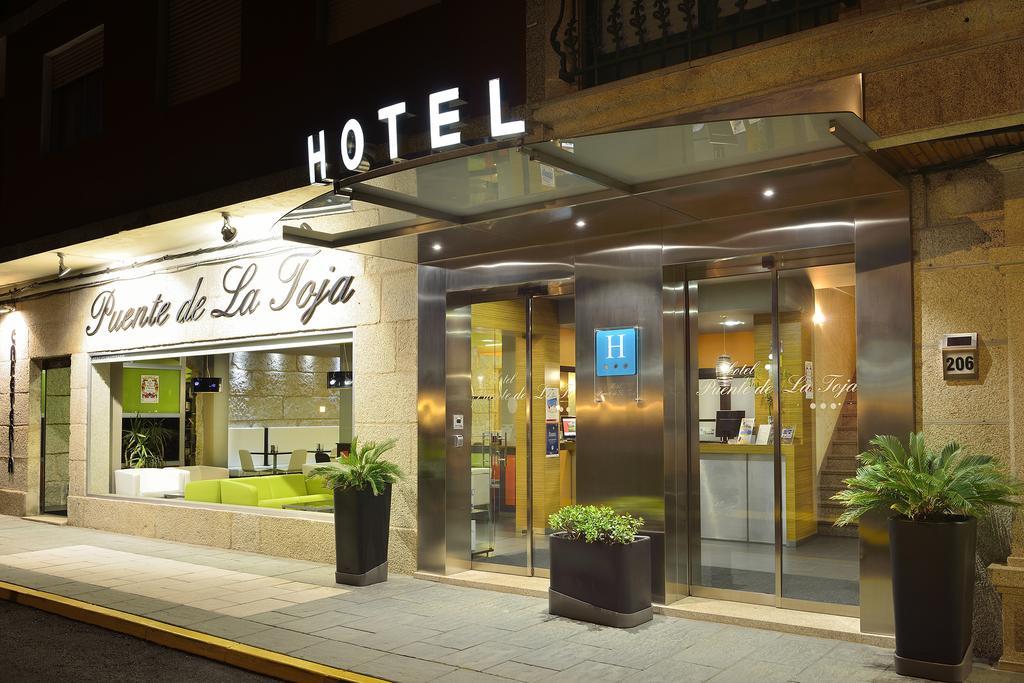 Hotel Puente De La Toja O Grove Kültér fotó