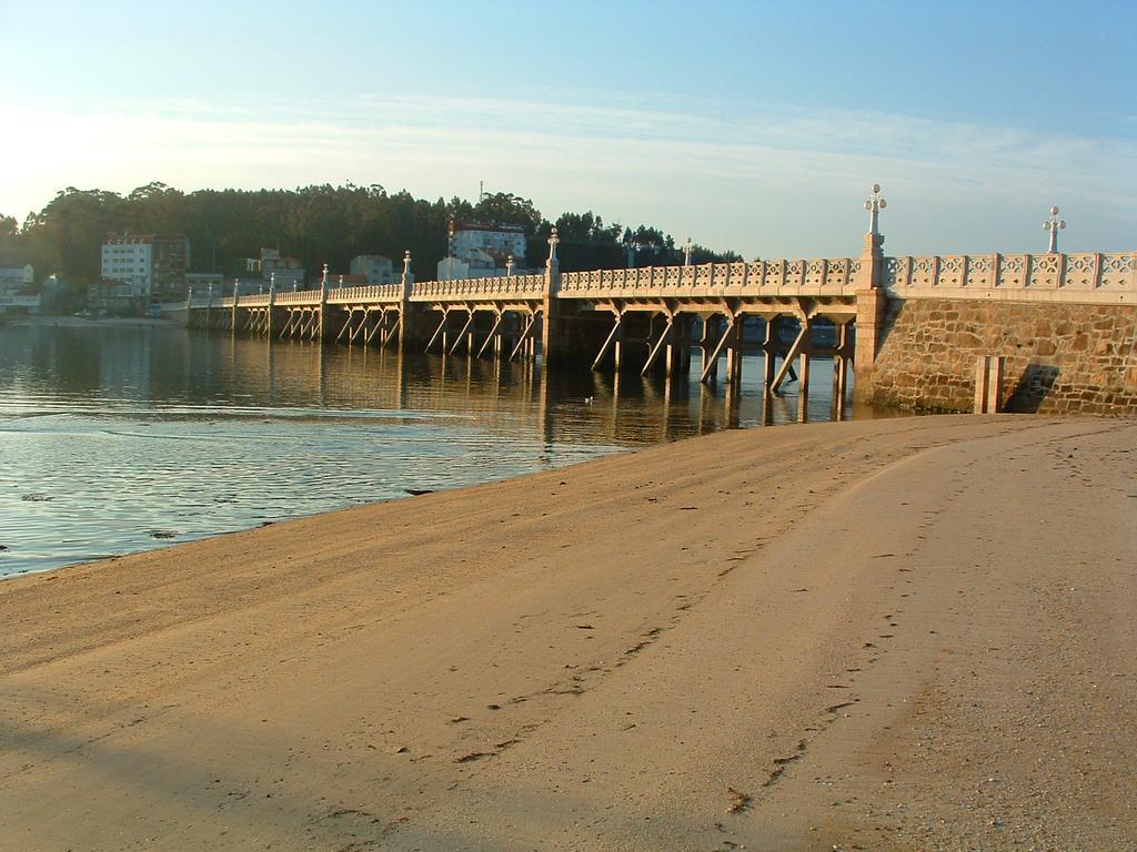 Hotel Puente De La Toja O Grove Kültér fotó