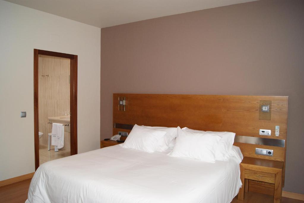 Hotel Puente De La Toja O Grove Kültér fotó