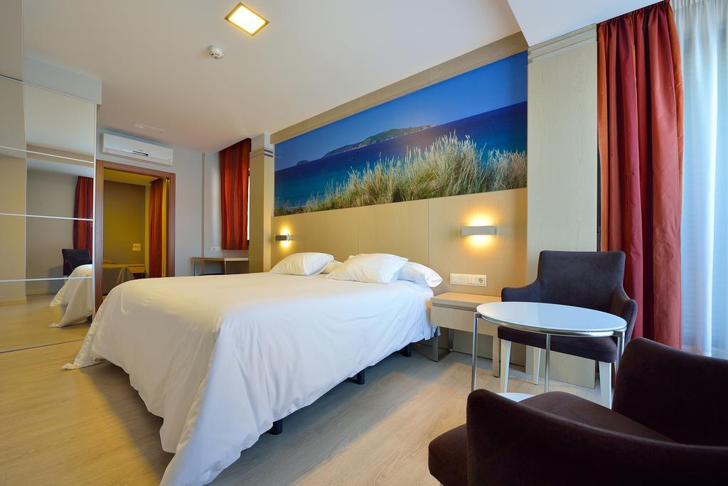 Hotel Puente De La Toja O Grove Kültér fotó